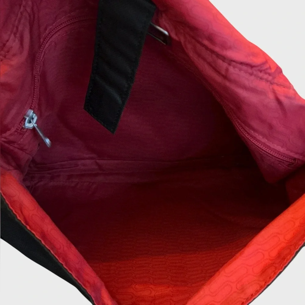 Tumi T-Tech Crossbody Messenger Bag and Delta Slim Card Case